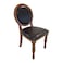 Jilphar Classical Armless Dining Chair JP1319