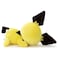 Pokemon Plush Sleeping Pichu 18"