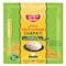 Qbake Half Cooked Chapati 400g