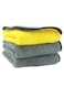 Generic 3-Piece Car Cleaning Towel Set