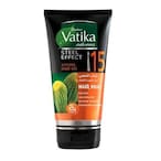 Buy VATIKA STEEL EFFECT STYLING HAIR GEL 150G in Kuwait