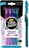 Crayola Take Note Gel Pens 4ct CY58-6638