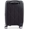 AT ARGYLE HARD TROLLEY 68/25 BLACK