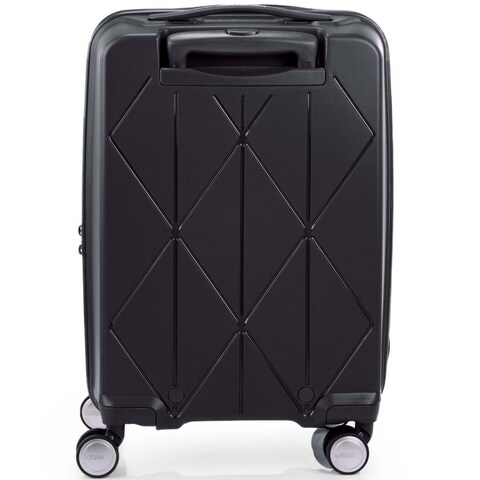 AT ARGYLE HARD TROLLEY 68/25 BLACK