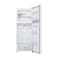Samsung Refrigerator Top Freeze 2Door, 14.5Ft, 411L, Thailand, White - RT42CG6420WWZA - (Installation Not Included)