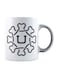 muGGyz Try Doing Whatever Laverne Said First Place Coffee Mug White 325ml