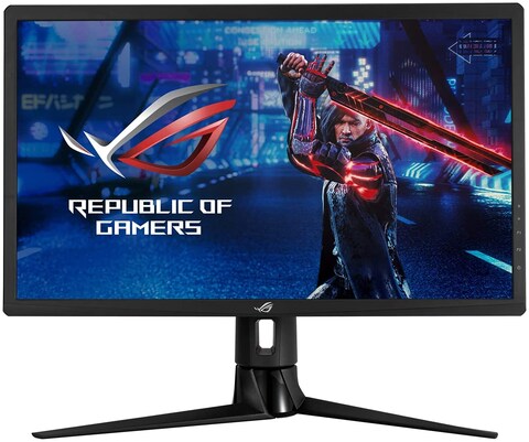 ASUS AS XG27UQR GAMING BK/1MS(MPRT)/EU//HDMI*2+DP+USB