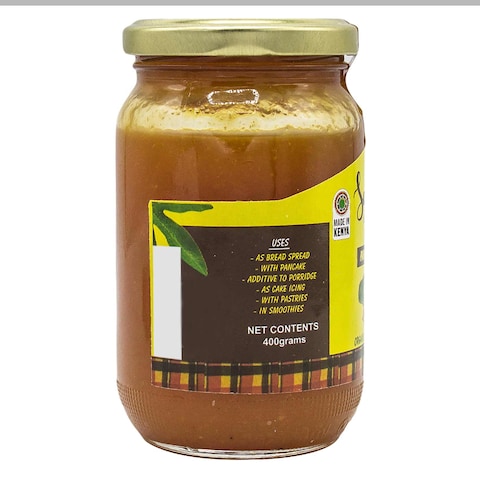 Samwa Natural Foods Papaya And Ginger Jam 200g
