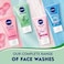 NIVEA Face Wash Cleanser Purifying Cleansing 150ml Pack of 2