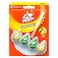 Mr Muscle Active Clean Toilet Block Citrus 38.6g