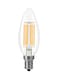 Generic - Led Candelabra Bulb Yellow 10X5X10Centimeter