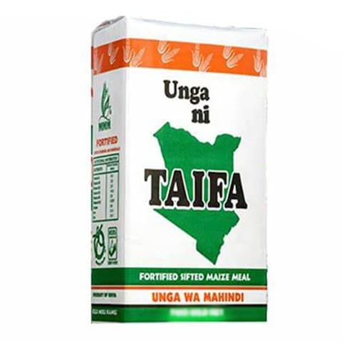 Taifa Maize Meal Flour 2 Kg