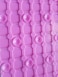 Non Slip Shower Mat Pink 78 x 35 cm