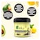 VATIKA NATURAL HAIR FOOD FORMULA WITH LEMON AVOCADO  150G