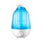 Kaile poetry KLS-205 pet air humidifier large capacity 4L humidifier office household air conditioning humidifier