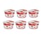 Baladna Flavor Strawberry Yoghurt 170g x Pack of 5+1