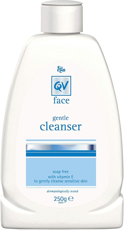 Qv Face Gentle Cleanser 250g