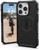 Urban Armor Gear UAG Pathfinder for iPhone 15 Pro case cover [18 Feet Drop tested] MagSafe compatible - Black