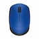 Logitech Mouse M171 Blue
