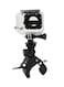 Bluelans - Bicycle Roll Bar Mount And Tripod Adapter For Gopro Hero 1 2 3 3+