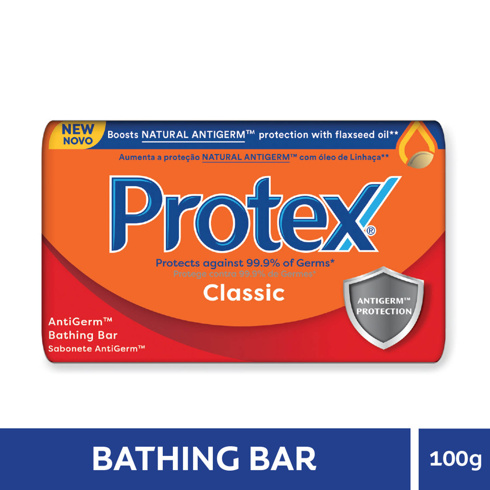 Protex Classic 100g Antibacterial Soap