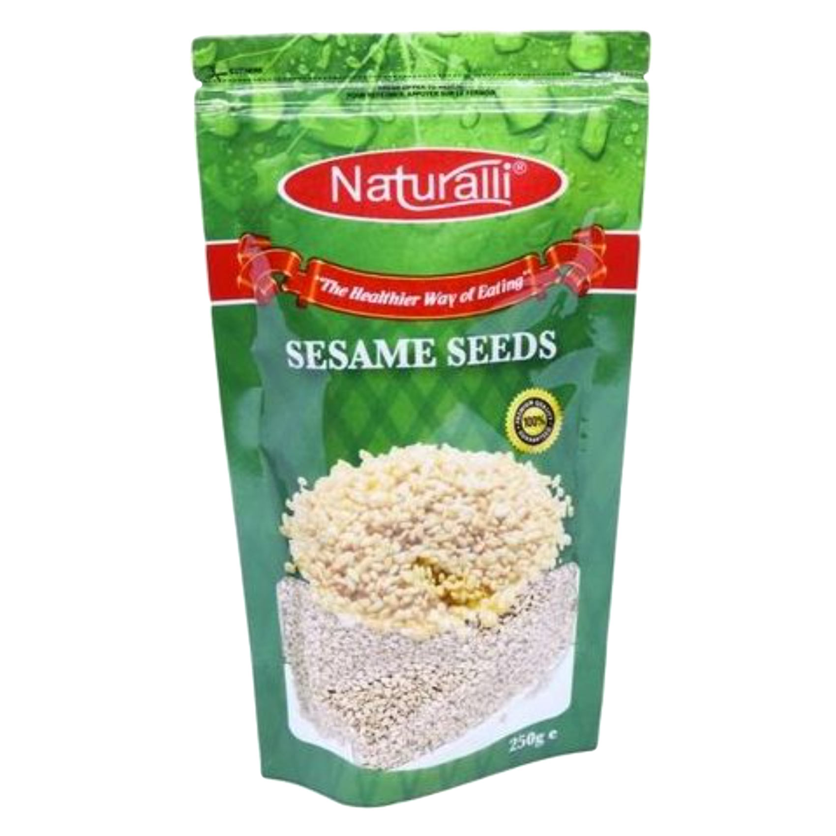 Naturalli Sesame Seeds 250g
