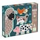 Djeco Honore &amp; Friends Giant Puzzle