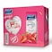 Almarai Treats Strawberry Milk - 200 ml - 6 Pieces