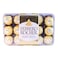 Ferrero Rocher Rocher T30 Chocolate 375G