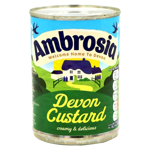 Ambrosia Devon Custard 400g