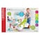 Infantino Sensory 3-In-1 Sit Walk And Ride Unicorn Kids Activity Walker 6-36 Months