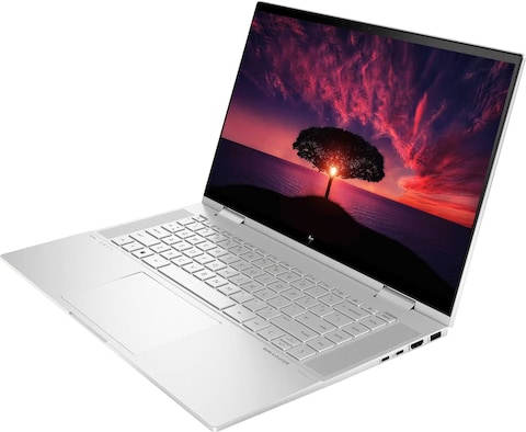 HP Envy x360 2-in-1 Convertible Business Laptop, 15.6&rdquo; FHD Touchscreen, 12th Gen Intel Core i7-1255U, Windows 11, 16GB RAM, 512GB SSD, Backlit Keyboard