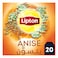 Lipton Herbal Infusion Tea Anise 20 Teabags