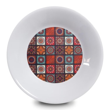 الشروق طيق ميلامين - 22 سم