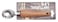 NATURAL LIFE STAINELESS STEEL ICE CREAM SCOOP WITH ACACIA WOOD HANDLE AC-KA0013