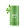 Green mask stick mud mask