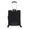 FLO ALBERTA SOFT TROLLEY 20 BLK