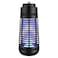 Elexon LED Insect Killer 8W Black
