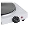 Zilan Electrical Single Hotplate White