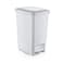 Dunya Pedal Dustbin Slim 1044 40L Assorted