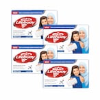 Buy Lifebuoy Mild Care Soap Bar White 160g Pack of 4 in UAE