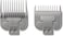 Andis Comb, USA, Snap-On Balde Attachment Combo Dual Pack, 2 Combs, Sizes: 0.5, 1.5