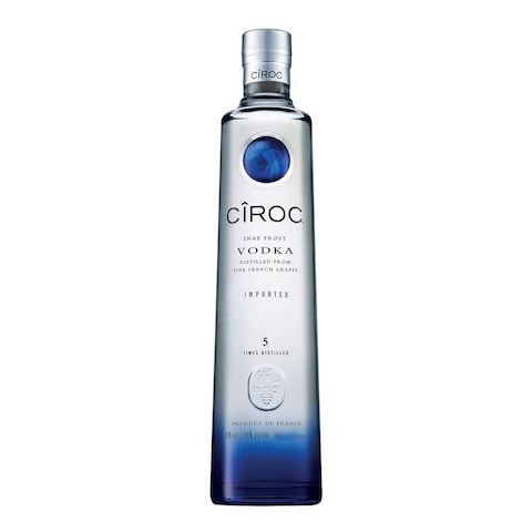 Ciroc Bluestone Imported Vodka 750Ml