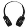 ITL YZ-724HS Headphones With Mic Wireless Stereo Over-Ear Black