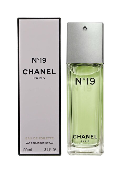 Chanel No.19 Eau De Toilette For Women - 100ml