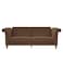 In House Serena 2 In 1 Sofabed Velvet Upholstered - Light Brown