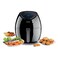 Kenwood Airfryer Hfp30 Bk 3.8L Black