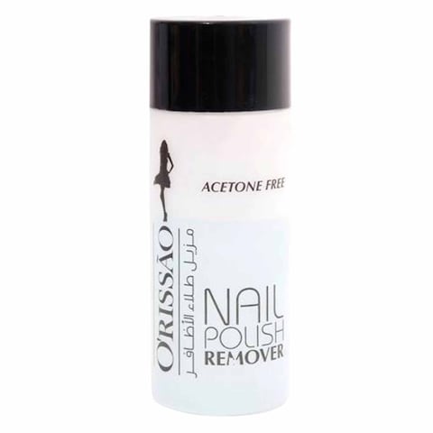 Buy ORISSAO NAIL POLISH ACETON 150ML in Kuwait