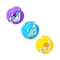 Bestway Beach Ball - 51 Cm