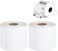 [2 Rolls, 700 Labels] 4&quot;x6&quot; Direct Thermal Shipping Label Compatible with Zebra Printers, Blank Shipping Labels for Amazon FBA,UPS, USPS, Fedex, DHL, Endicia, eBay (2 Roll - 700 Labels)